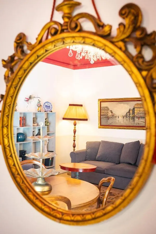Al 55 Ballaro Palermo Apartamento