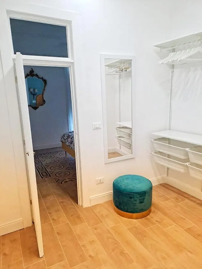 Al 55 Ballaro Palermo Apartmán